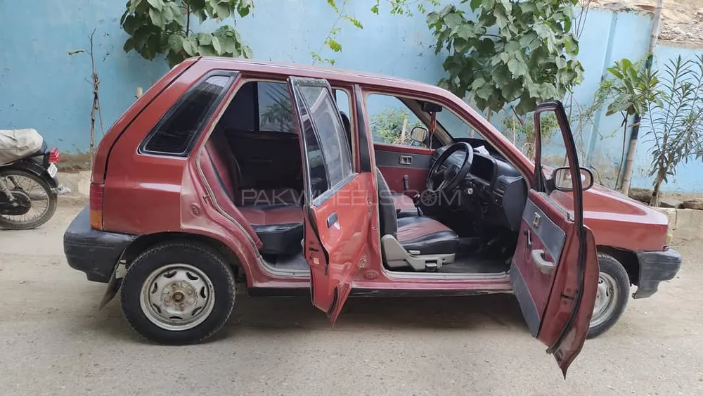 KIA Pride 1997 for Sale in Karachi KIA Pride 1997 for Sale in Karachi Image-6