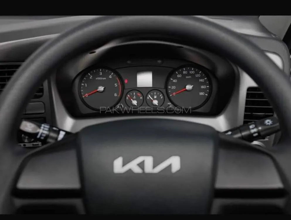 KIA Shehzore K2700 2025 for Sale in Karachi KIA Shehzore K2700 2025 for Sale in Karachi Image-6