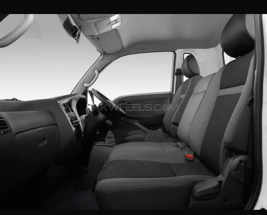 KIA Shehzore K2700 2025 for Sale in Karachi KIA Shehzore K2700 2025 for Sale in Karachi Image-7