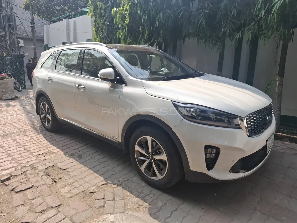 KIA Sorento 2022 for Sale in Lahore KIA Sorento 2022 for Sale in Lahore Image-3