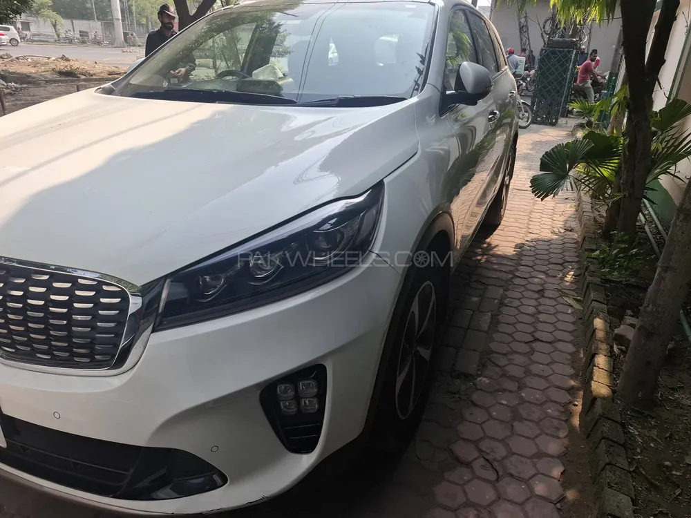 KIA Sorento 2022 for Sale in Lahore KIA Sorento 2022 for Sale in Lahore Image-1