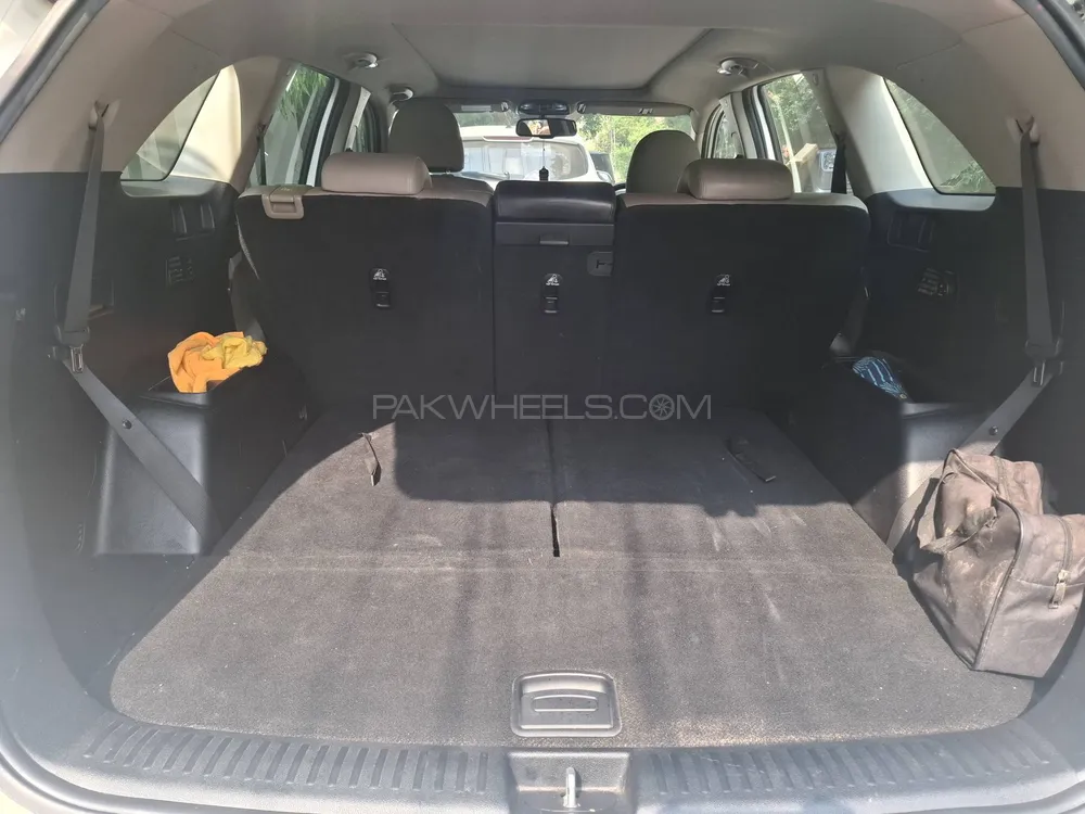 KIA Sorento 2022 for Sale in Lahore KIA Sorento 2022 for Sale in Lahore Image-7