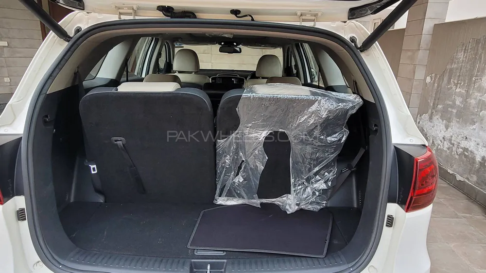 KIA Sorento 2021 for Sale in Lahore KIA Sorento 2021 for Sale in Lahore Image-14