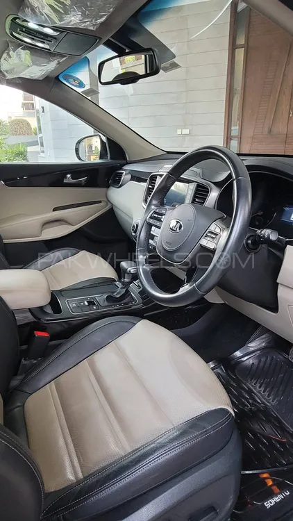 KIA Sorento 2021 for Sale in Lahore KIA Sorento 2021 for Sale in Lahore Image-19