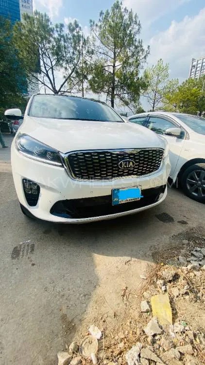 KIA Sorento 2022 for Sale in Islamabad KIA Sorento 2022 for Sale in Islamabad Image-2