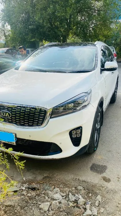 KIA Sorento 2022 for Sale in Islamabad KIA Sorento 2022 for Sale in Islamabad Image-4