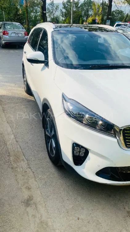 KIA Sorento 2022 for Sale in Islamabad KIA Sorento 2022 for Sale in Islamabad Image-6