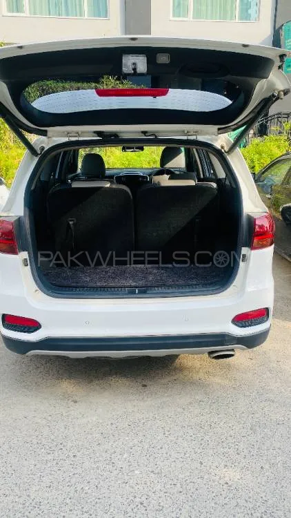 KIA Sorento 2022 for Sale in Islamabad KIA Sorento 2022 for Sale in Islamabad Image-13