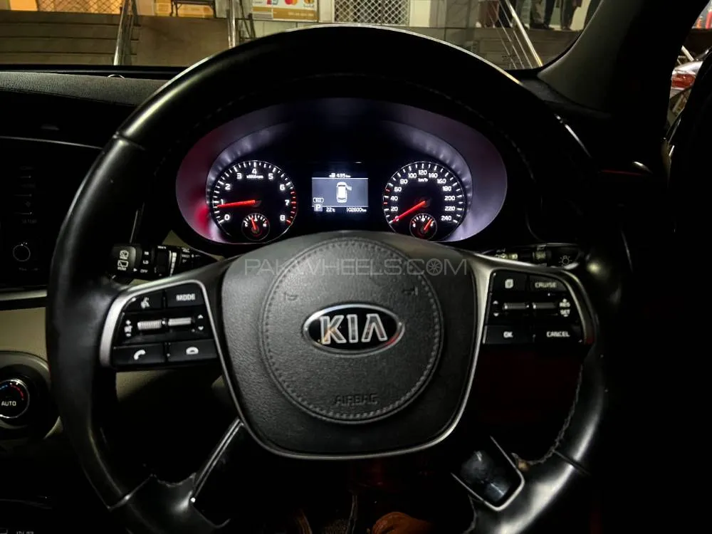 KIA Sorento 2022 for Sale in Islamabad KIA Sorento 2022 for Sale in Islamabad Image-17