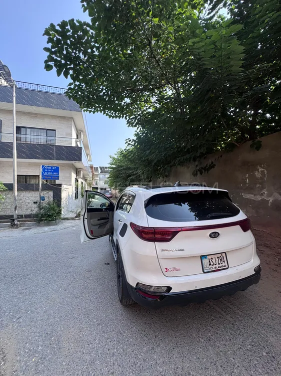 KIA Sportage 2021 for Sale in Peshawar KIA Sportage 2021 for Sale in Peshawar Image-1