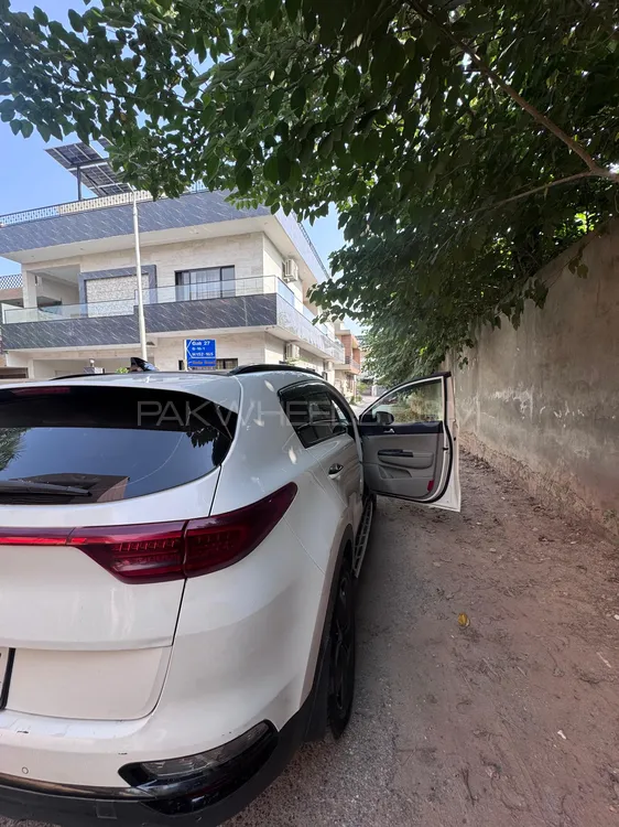 KIA Sportage 2021 for Sale in Peshawar KIA Sportage 2021 for Sale in Peshawar Image-4