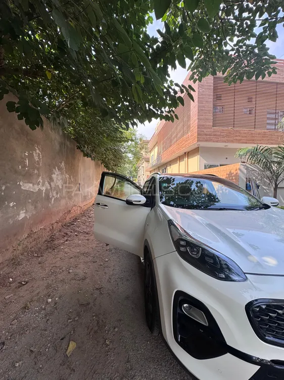 KIA Sportage 2021 for Sale in Peshawar KIA Sportage 2021 for Sale in Peshawar Image-3