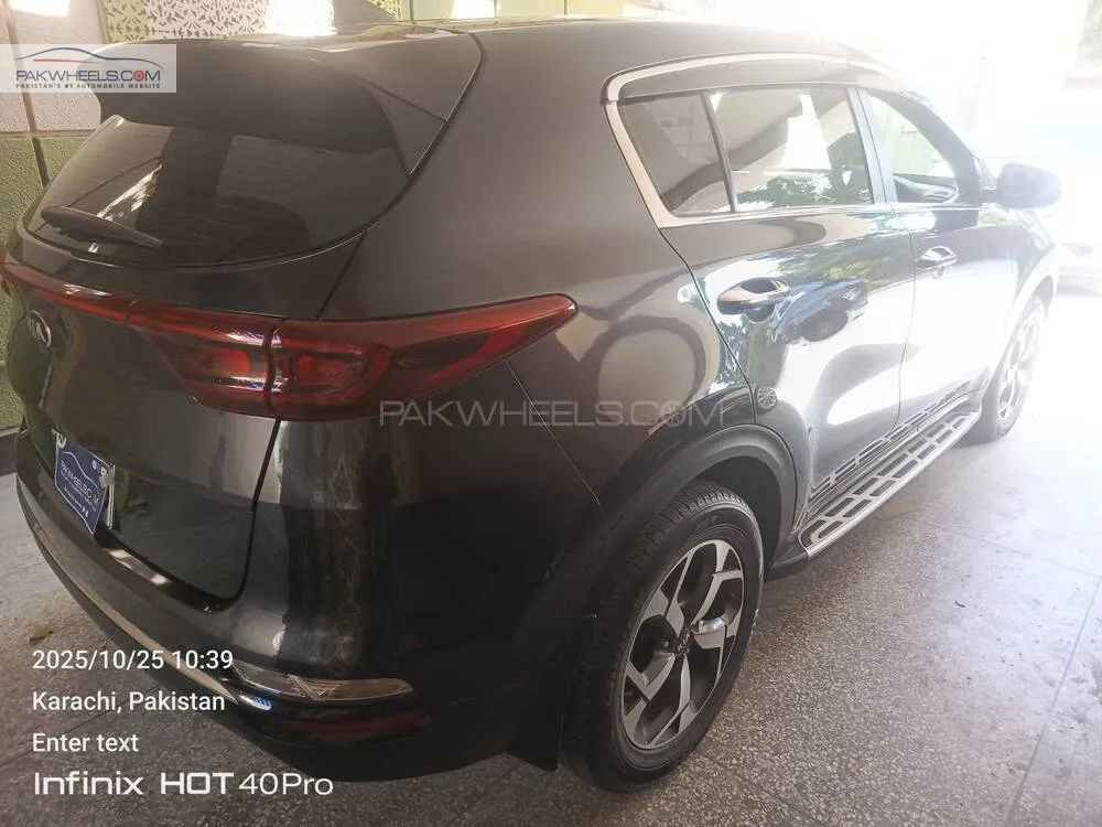 KIA Sportage 2021 for Sale in Karachi KIA Sportage 2021 for Sale in Karachi Image-4