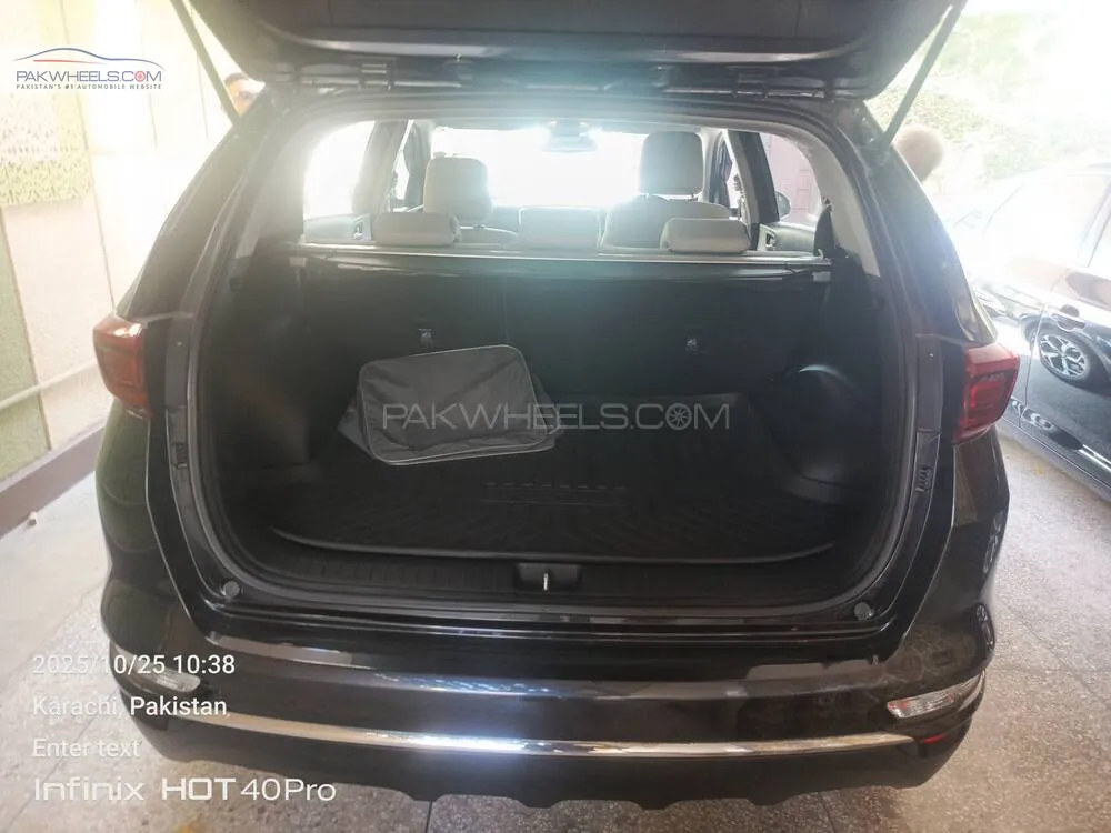 KIA Sportage 2021 for Sale in Karachi KIA Sportage 2021 for Sale in Karachi Image-7