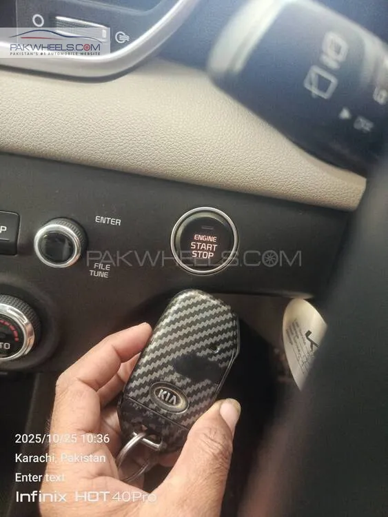 KIA Sportage 2021 for Sale in Karachi KIA Sportage 2021 for Sale in Karachi Image-13