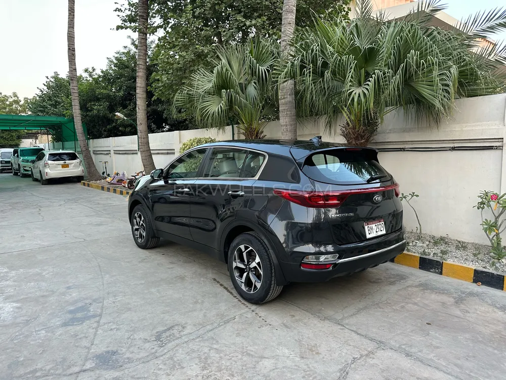 KIA Sportage 2021 for Sale in Karachi KIA Sportage 2021 for Sale in Karachi Image-8