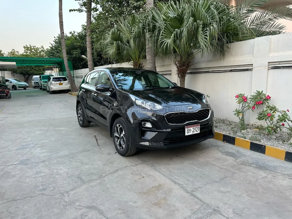 KIA Sportage 2021 for Sale in Karachi KIA Sportage 2021 for Sale in Karachi Image-1
