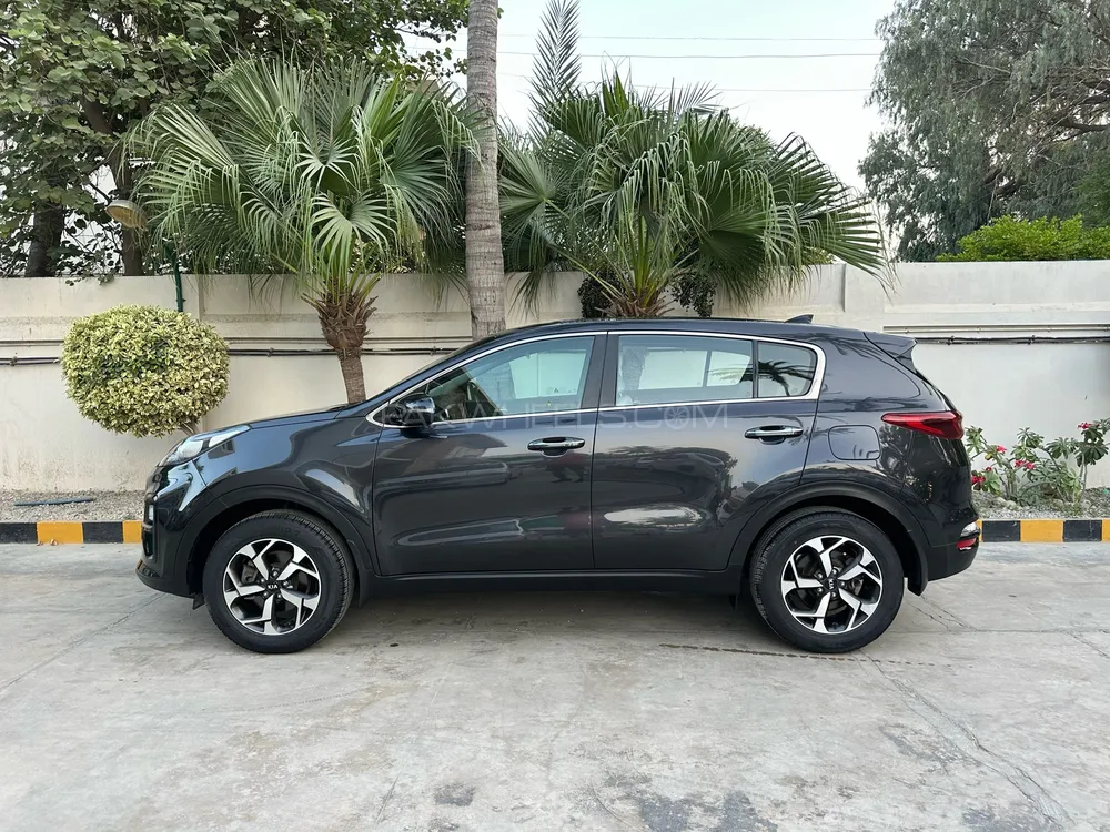 KIA Sportage 2021 for Sale in Karachi KIA Sportage 2021 for Sale in Karachi Image-6