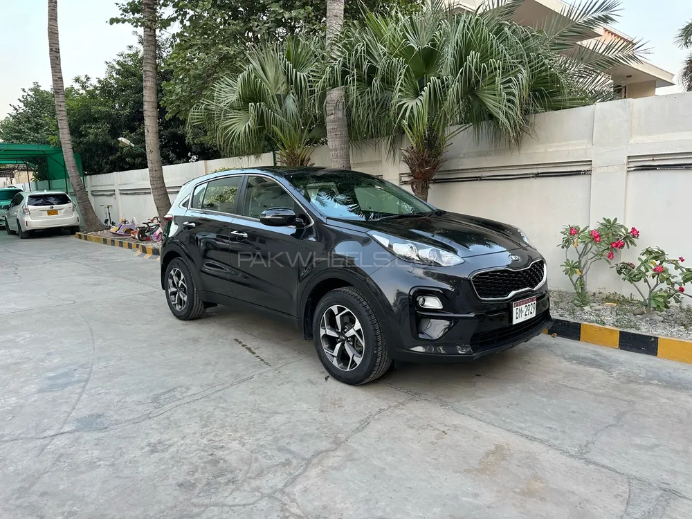 KIA Sportage 2021 for Sale in Karachi KIA Sportage 2021 for Sale in Karachi Image-2