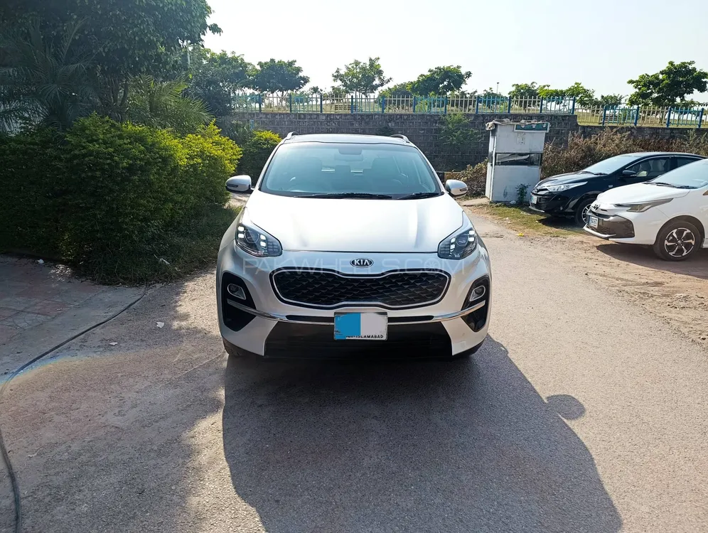 KIA Sportage 2019 for Sale in Islamabad KIA Sportage 2019 for Sale in Islamabad Image-14