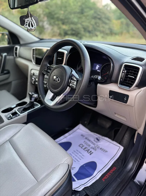 KIA Sportage 2020 for Sale in Islamabad KIA Sportage 2020 for Sale in Islamabad Image-7