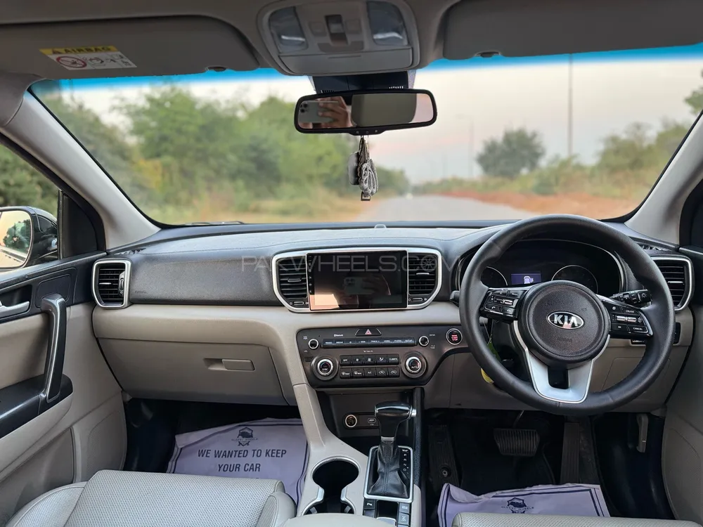 KIA Sportage 2020 for Sale in Islamabad KIA Sportage 2020 for Sale in Islamabad Image-5