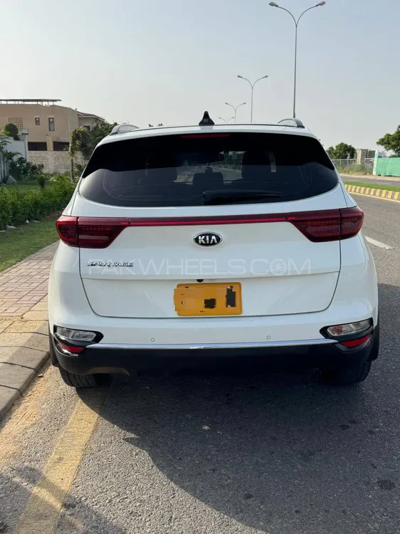 KIA Sportage 2020 for Sale in Karachi KIA Sportage 2020 for Sale in Karachi Image-3