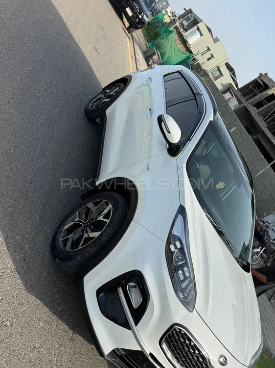 KIA Sportage 2020 for Sale in Karachi KIA Sportage 2020 for Sale in Karachi Image-4