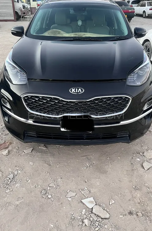 KIA Sportage 2021 for Sale in Karachi KIA Sportage 2021 for Sale in Karachi Image-1