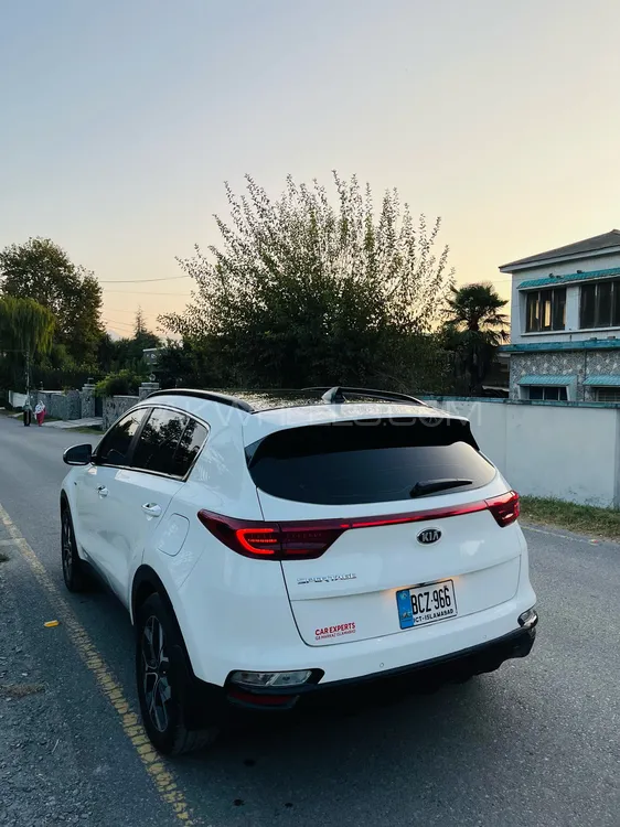 KIA Sportage 2022 for Sale in Abbottabad KIA Sportage 2022 for Sale in Abbottabad Image-6