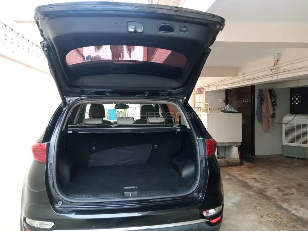 KIA Sportage 2022 for Sale in Karachi KIA Sportage 2022 for Sale in Karachi Image-2