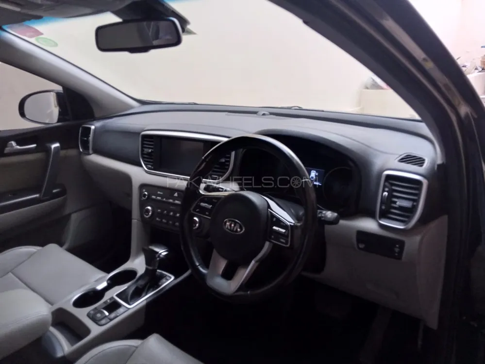 KIA Sportage 2022 for Sale in Karachi KIA Sportage 2022 for Sale in Karachi Image-5