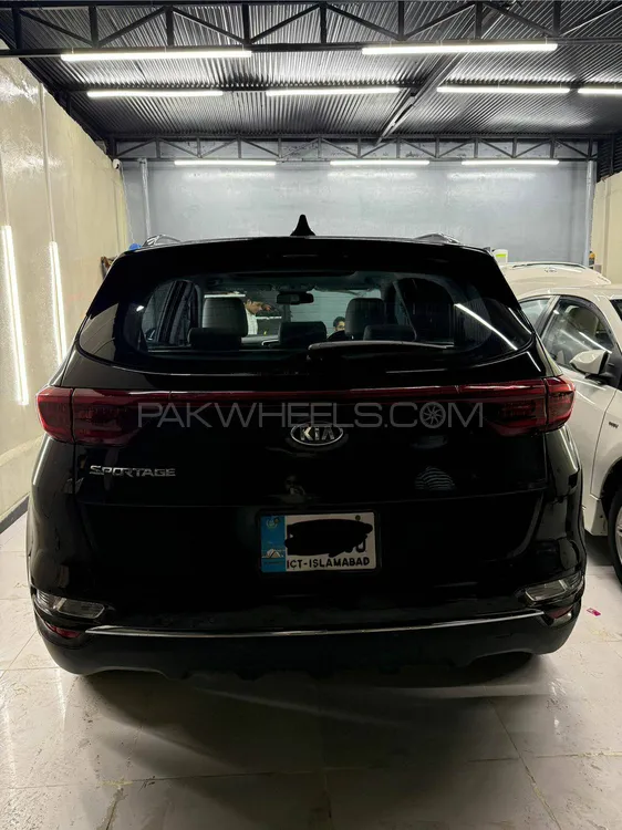 KIA Sportage 2022 for Sale in Islamabad KIA Sportage 2022 for Sale in Islamabad Image-4