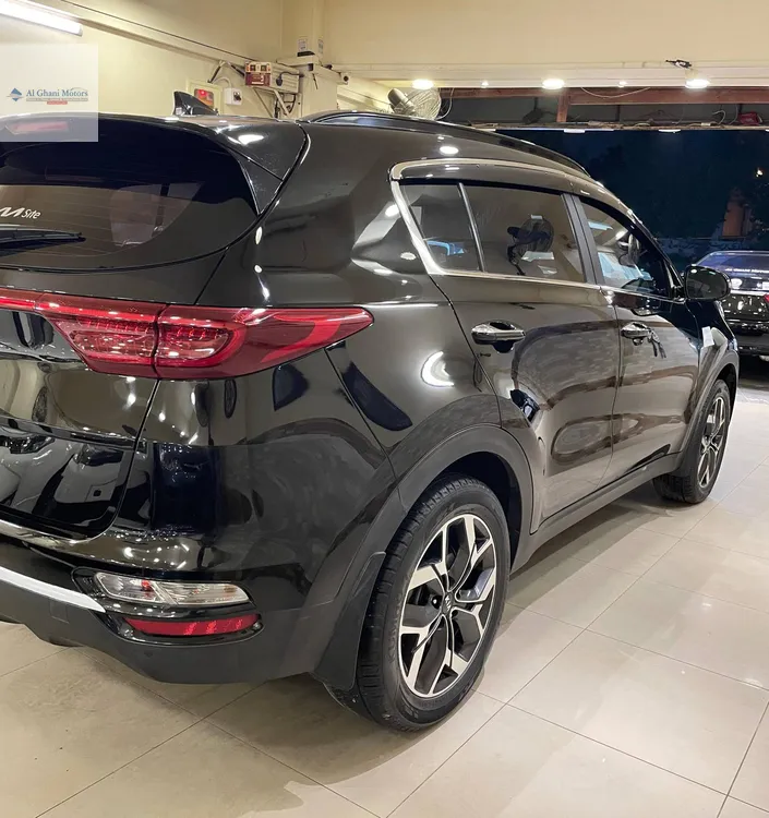KIA Sportage 2023 for Sale in Karachi KIA Sportage 2023 for Sale in Karachi Image-12