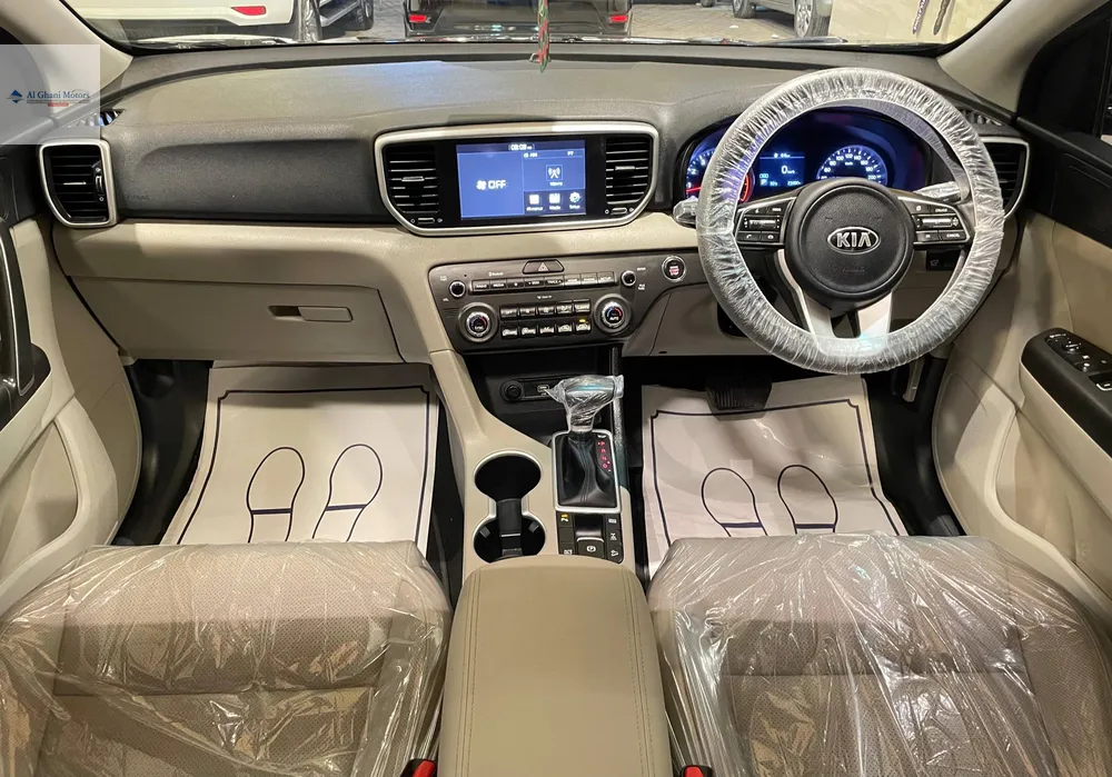 KIA Sportage 2023 for Sale in Karachi KIA Sportage 2023 for Sale in Karachi Image-13
