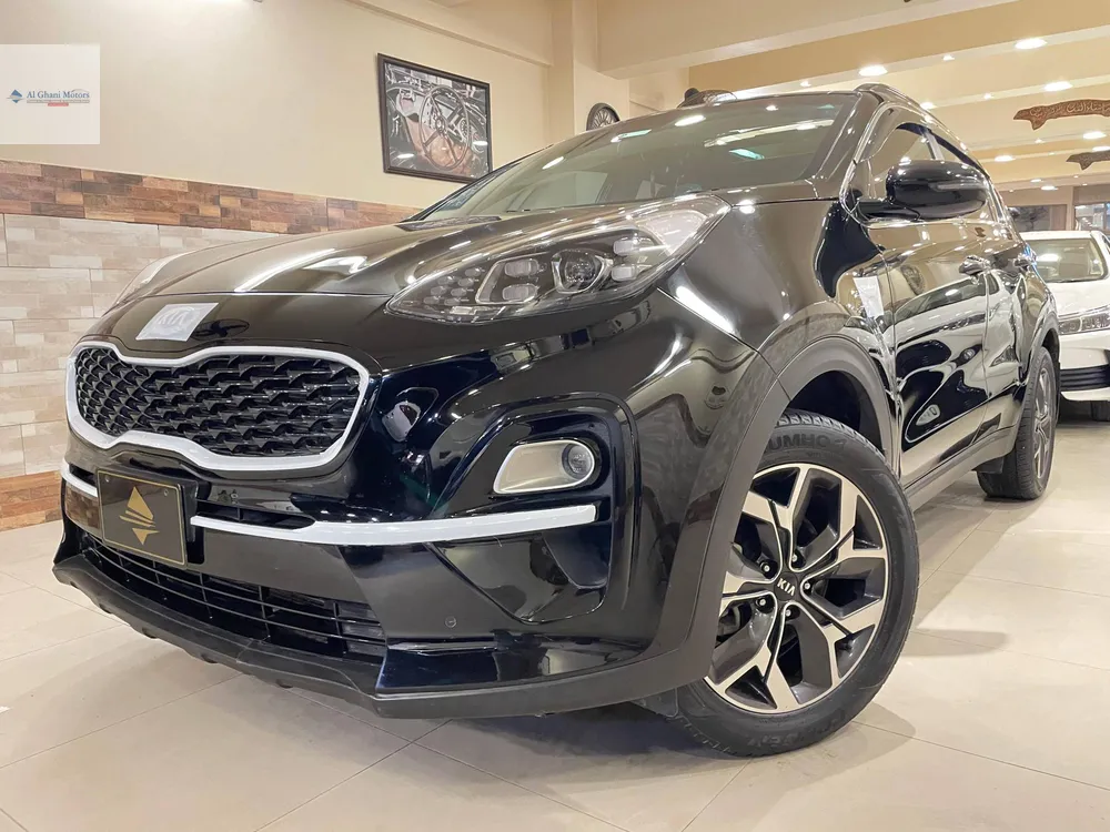 KIA Sportage 2023 for Sale in Karachi KIA Sportage 2023 for Sale in Karachi Image-10