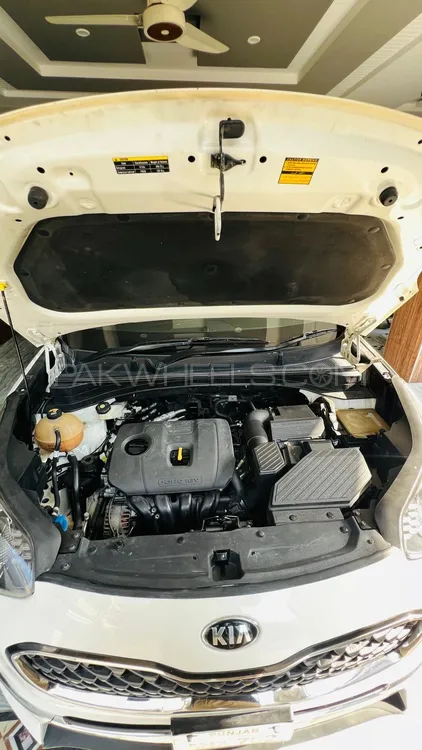KIA Sportage 2020 for Sale in Gujranwala KIA Sportage 2020 for Sale in Gujranwala Image-11
