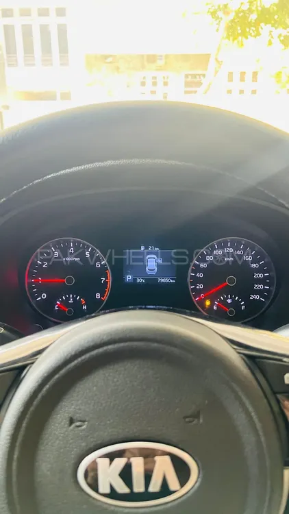 KIA Sportage 2020 for Sale in Gujranwala KIA Sportage 2020 for Sale in Gujranwala Image-13