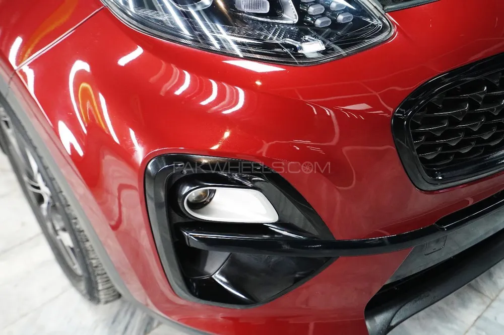 KIA Sportage 2021 for Sale in Islamabad KIA Sportage 2021 for Sale in Islamabad Image-2