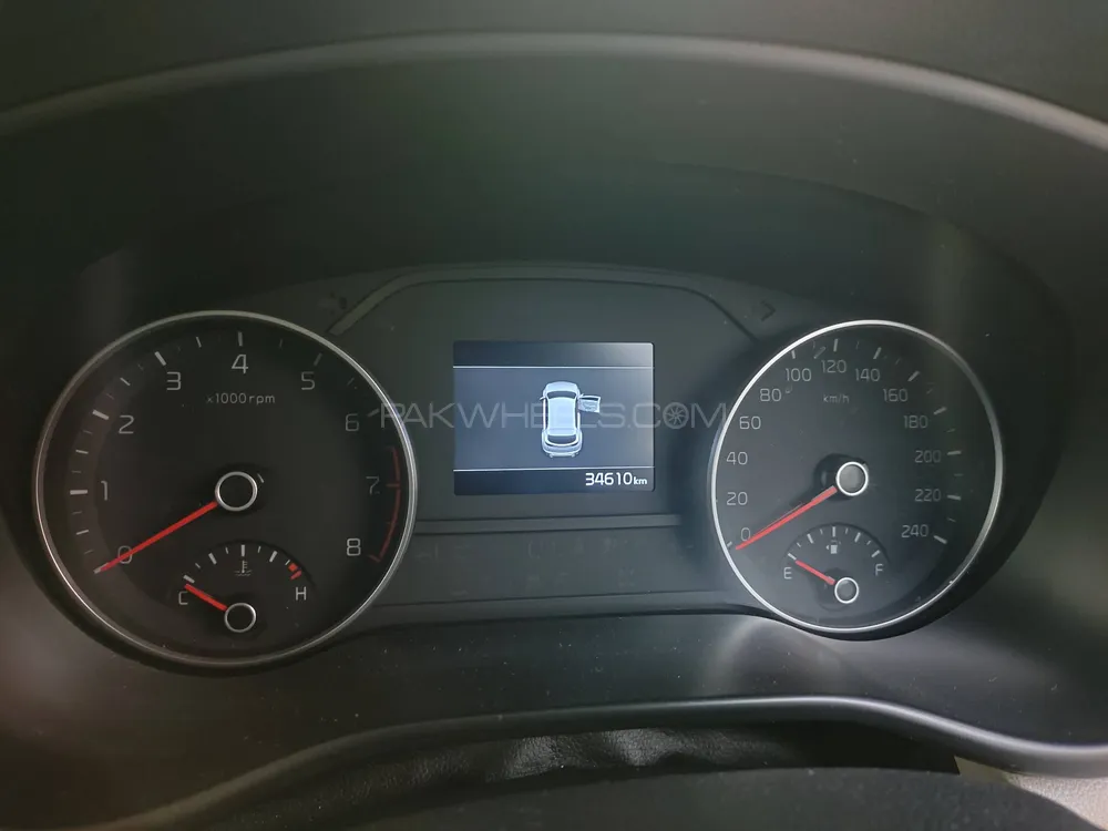 KIA Sportage 2021 for Sale in Lahore KIA Sportage 2021 for Sale in Lahore Image-9