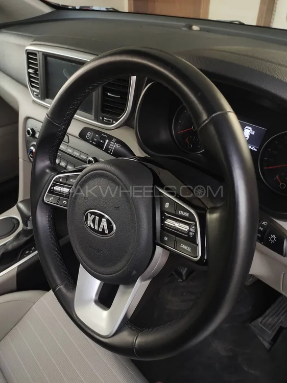 KIA Sportage 2021 for Sale in Lahore KIA Sportage 2021 for Sale in Lahore Image-5
