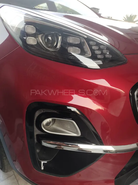 KIA Sportage 2021 for Sale in Lahore KIA Sportage 2021 for Sale in Lahore Image-2