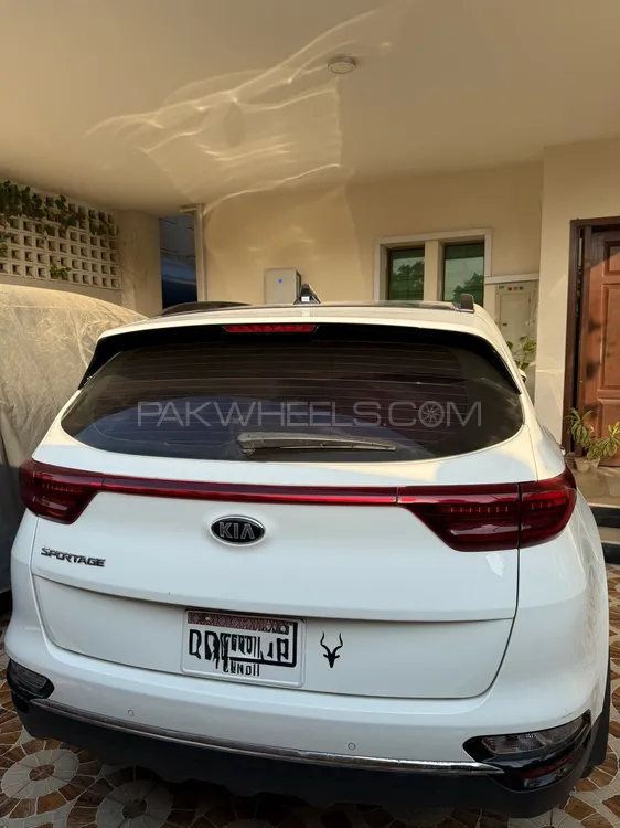 KIA Sportage 2022 for Sale in Karachi Image-1