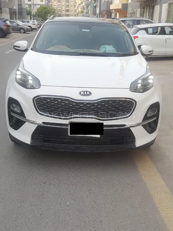 KIA Sportage 2022 for Sale in Karachi KIA Sportage 2022 for Sale in Karachi Image-1