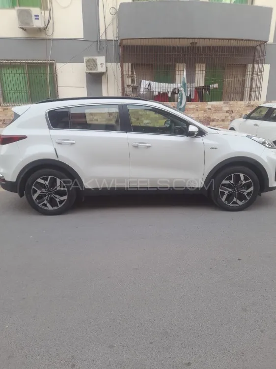 KIA Sportage 2022 for Sale in Karachi KIA Sportage 2022 for Sale in Karachi Image-3