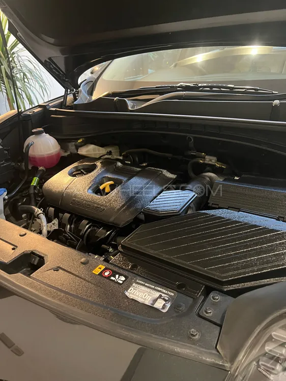 KIA Sportage 2022 for Sale in Faisalabad KIA Sportage 2022 for Sale in Faisalabad Image-9