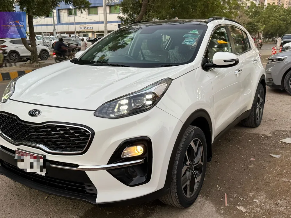 KIA Sportage 2022 for Sale in Karachi KIA Sportage 2022 for Sale in Karachi Image-2