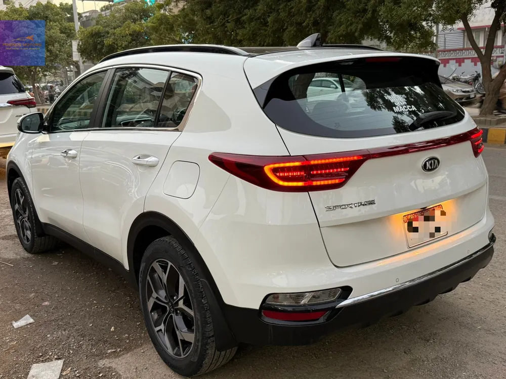 KIA Sportage 2022 for Sale in Karachi KIA Sportage 2022 for Sale in Karachi Image-4