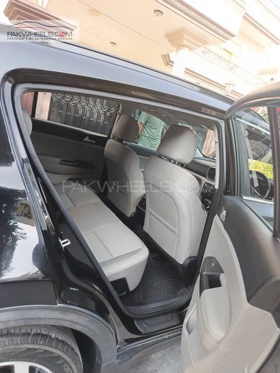 KIA Sportage 2022 for Sale in Karachi KIA Sportage 2022 for Sale in Karachi Image-9