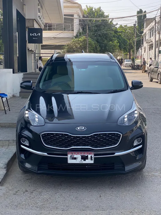 KIA Sportage 2022 for Sale in Karachi KIA Sportage 2022 for Sale in Karachi Image-2